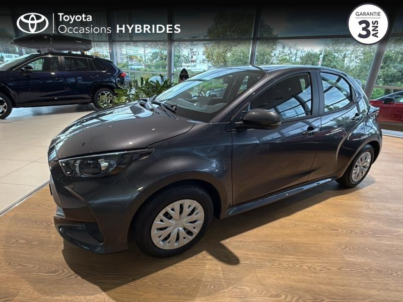 Photo 17 de l’annonce de TOYOTA Yaris d’occasion à vendre à NÎMES