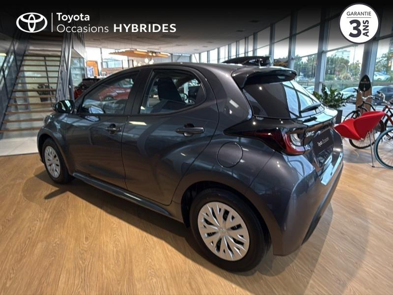 Photo 18 de l’annonce de TOYOTA Yaris d’occasion à vendre à NÎMES