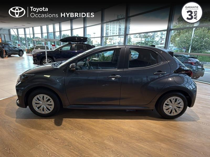 Photo 19 de l’annonce de TOYOTA Yaris d’occasion à vendre à NÎMES