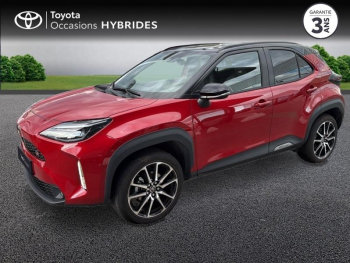 TOYOTA Yaris Cross d’occasion à vendre à NÎMES