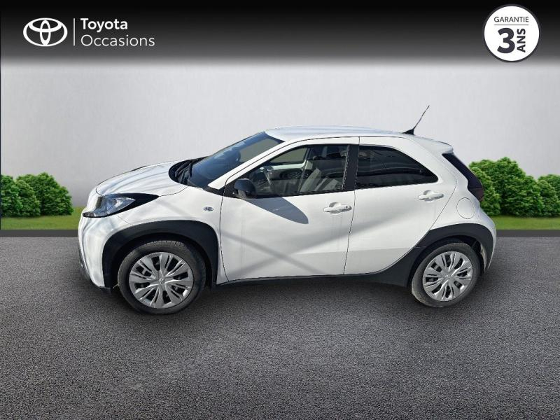 Photo 3 de l’annonce de TOYOTA Aygo X d’occasion à vendre à NÎMES