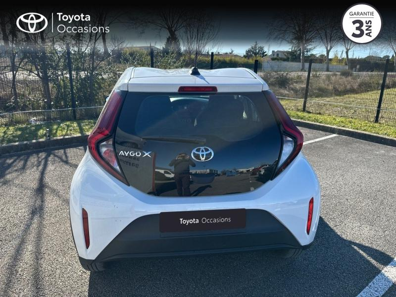 Photo 4 de l’annonce de TOYOTA Aygo X d’occasion à vendre à NÎMES