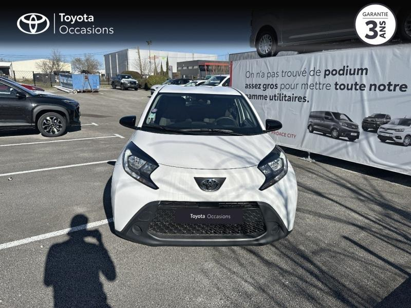Photo 5 de l’annonce de TOYOTA Aygo X d’occasion à vendre à NÎMES