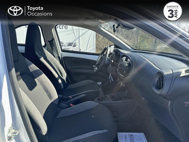 Photo 6 de l’annonce de TOYOTA Aygo X d’occasion à vendre à NÎMES
