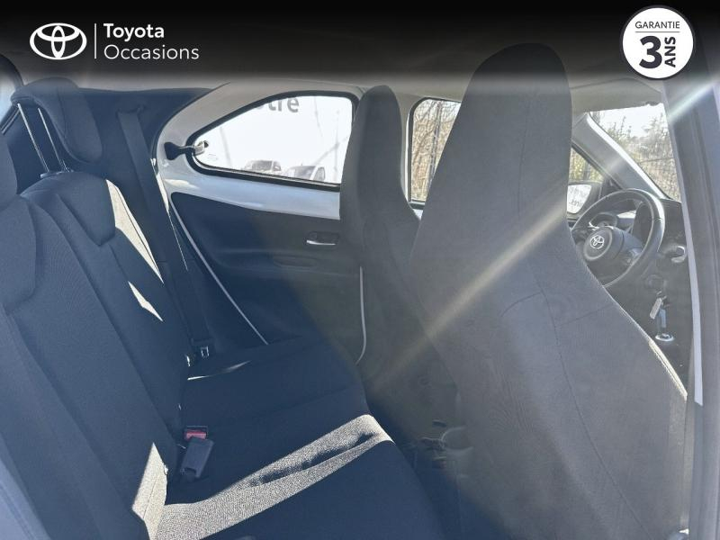 Photo 7 de l’annonce de TOYOTA Aygo X d’occasion à vendre à NÎMES