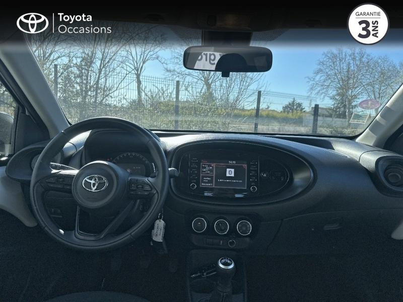 Photo 8 de l’annonce de TOYOTA Aygo X d’occasion à vendre à NÎMES
