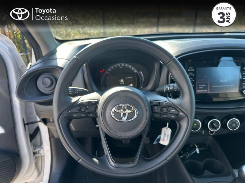Photo 9 de l’annonce de TOYOTA Aygo X d’occasion à vendre à NÎMES