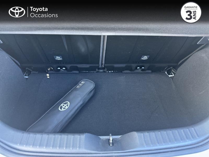 Photo 10 de l’annonce de TOYOTA Aygo X d’occasion à vendre à NÎMES