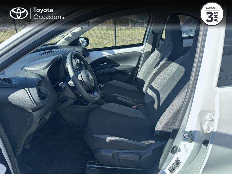 Photo 11 de l’annonce de TOYOTA Aygo X d’occasion à vendre à NÎMES