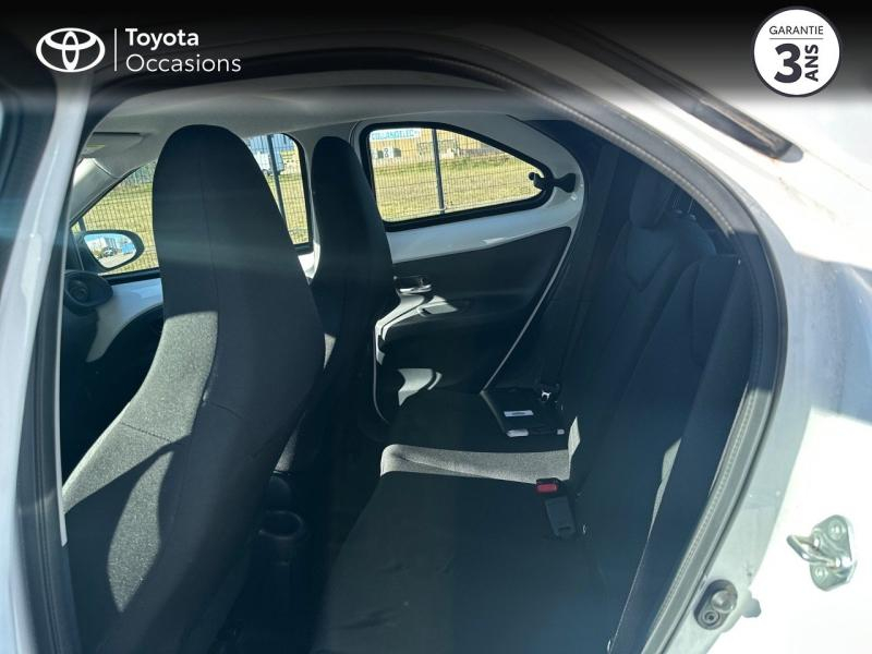 Photo 12 de l’annonce de TOYOTA Aygo X d’occasion à vendre à NÎMES