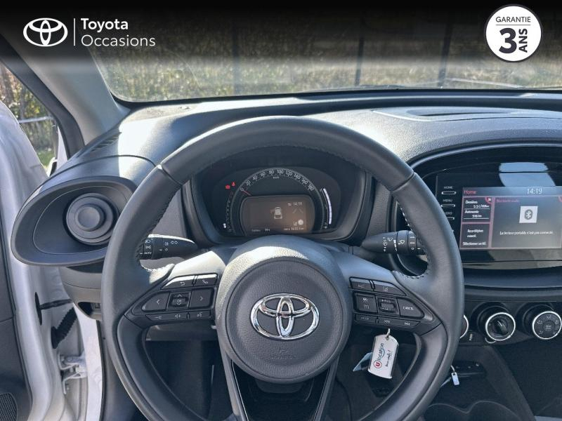 Photo 13 de l’annonce de TOYOTA Aygo X d’occasion à vendre à NÎMES