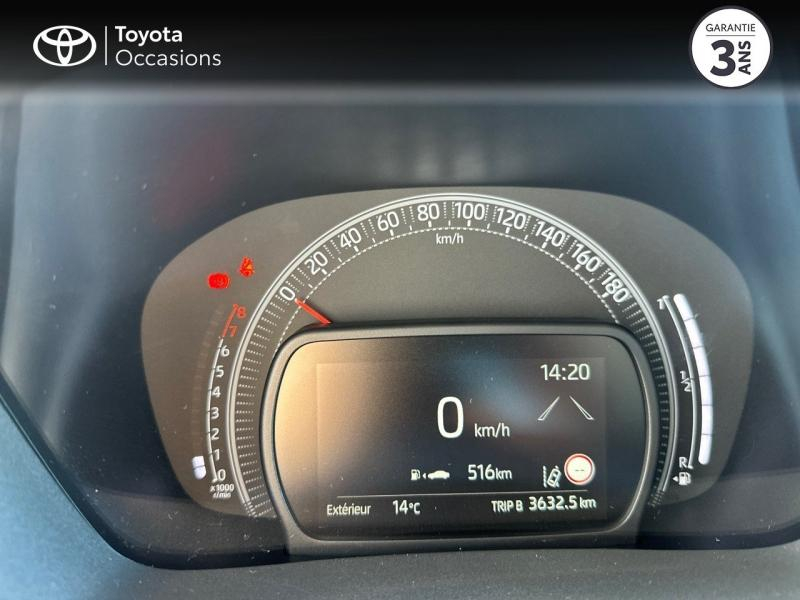 Photo 14 de l’annonce de TOYOTA Aygo X d’occasion à vendre à NÎMES