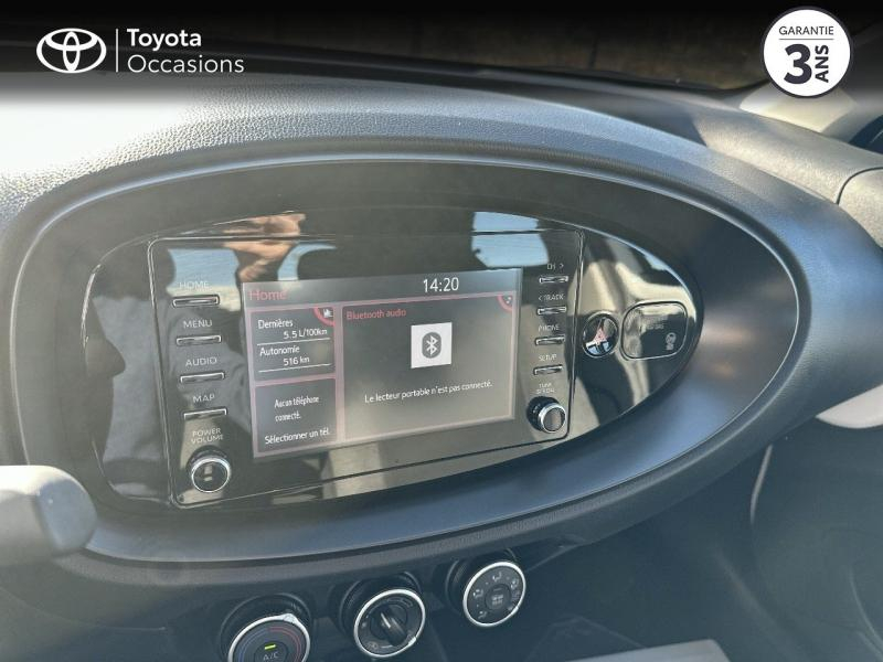 Photo 15 de l’annonce de TOYOTA Aygo X d’occasion à vendre à NÎMES