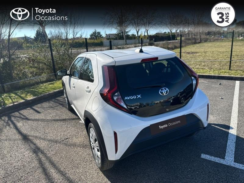 Photo 18 de l’annonce de TOYOTA Aygo X d’occasion à vendre à NÎMES