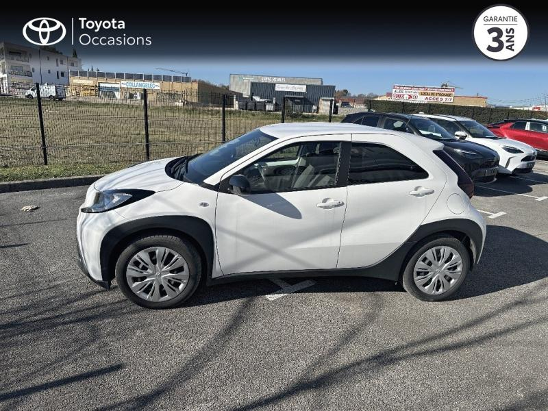 Photo 19 de l’annonce de TOYOTA Aygo X d’occasion à vendre à NÎMES