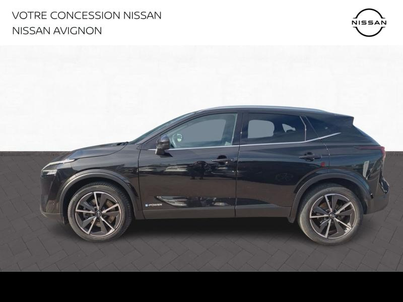 Photo 3 de l’annonce de NISSAN Qashqai d’occasion à vendre à BOLLÈNE