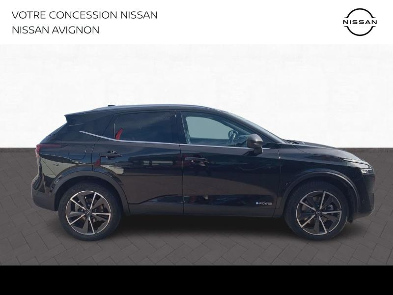 Photo 5 de l’annonce de NISSAN Qashqai d’occasion à vendre à BOLLÈNE