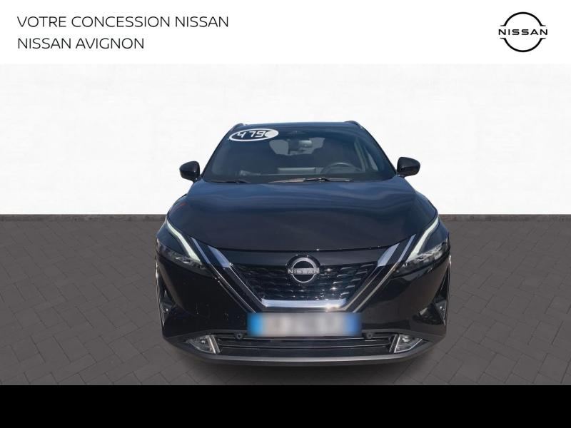 Photo 6 de l’annonce de NISSAN Qashqai d’occasion à vendre à BOLLÈNE