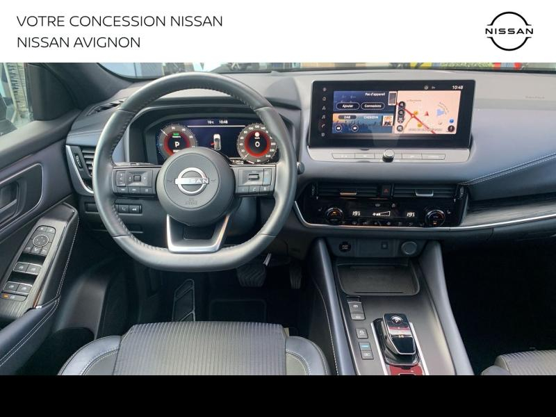 Photo 7 de l’annonce de NISSAN Qashqai d’occasion à vendre à BOLLÈNE