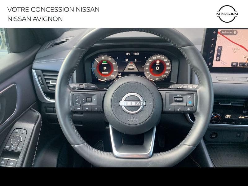 Photo 8 de l’annonce de NISSAN Qashqai d’occasion à vendre à BOLLÈNE