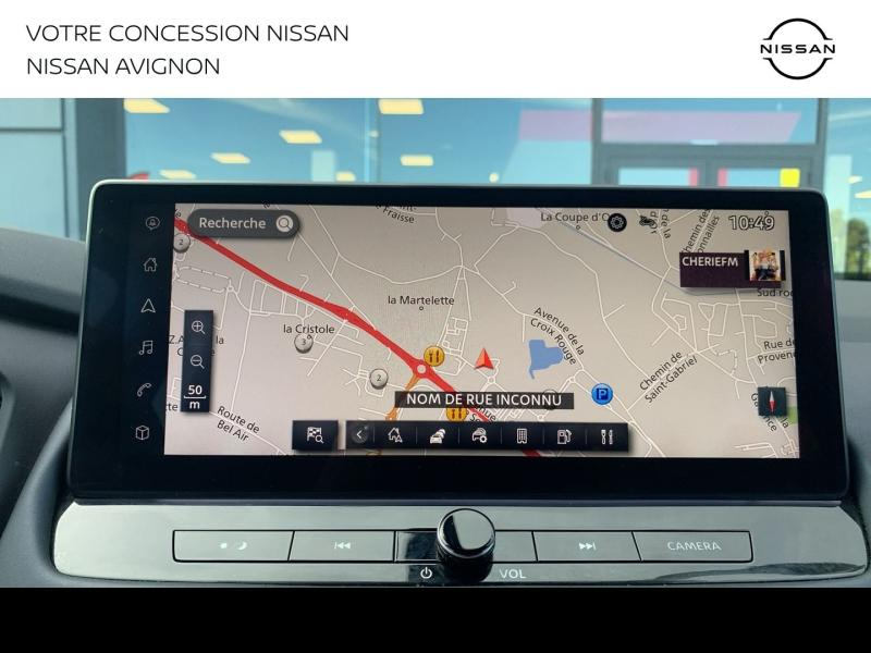 Photo 10 de l’annonce de NISSAN Qashqai d’occasion à vendre à BOLLÈNE