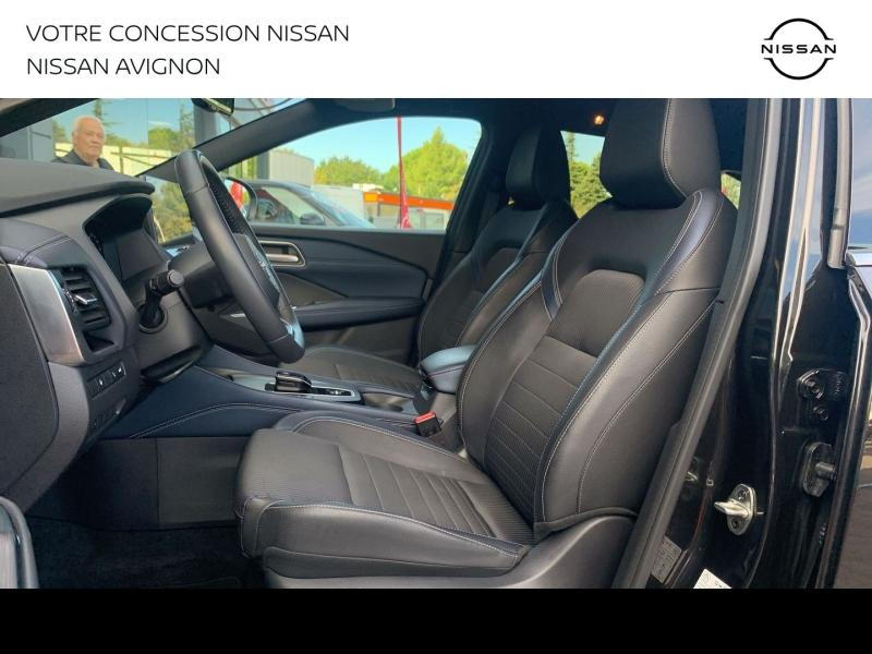 Photo 13 de l’annonce de NISSAN Qashqai d’occasion à vendre à BOLLÈNE