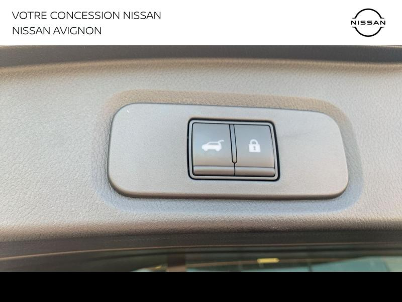 Photo 18 de l’annonce de NISSAN Qashqai d’occasion à vendre à BOLLÈNE