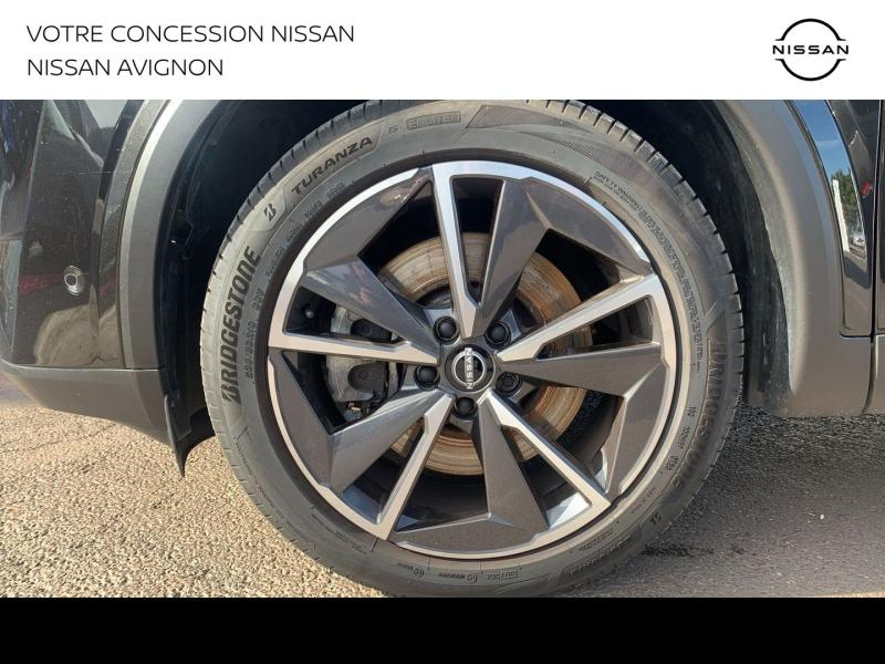 Photo 20 de l’annonce de NISSAN Qashqai d’occasion à vendre à BOLLÈNE