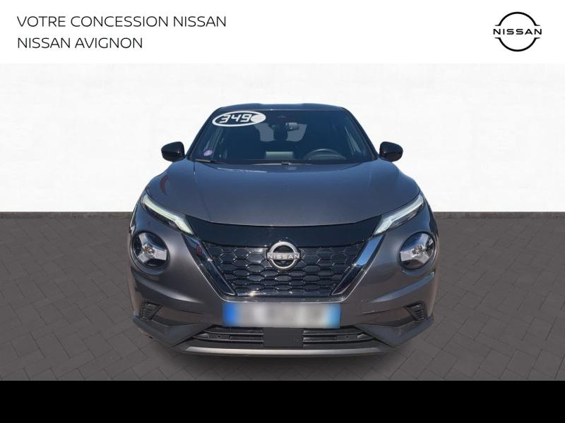 Photo 6 de l’annonce de NISSAN Juke d’occasion à vendre à BOLLÈNE