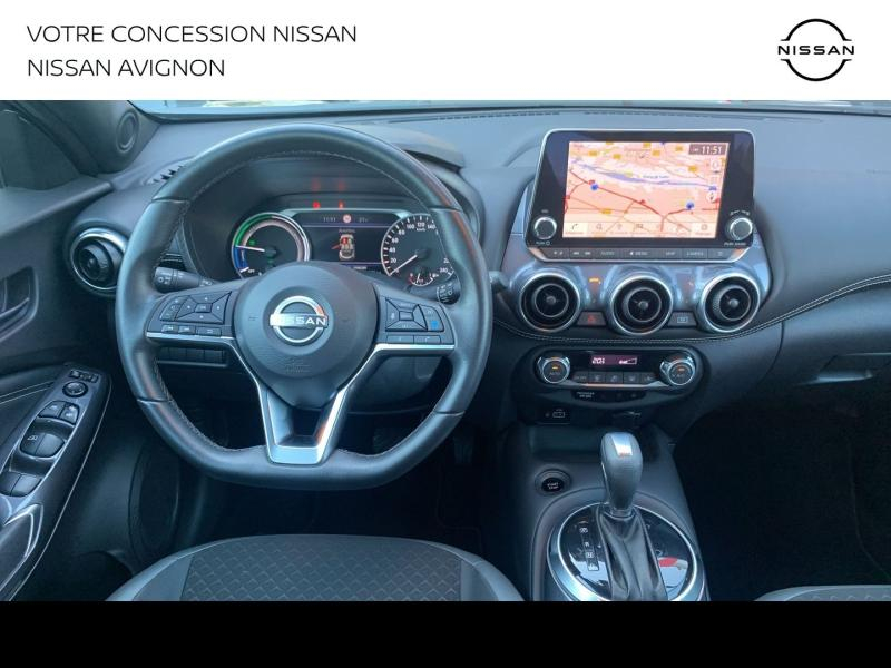 Photo 7 de l’annonce de NISSAN Juke d’occasion à vendre à BOLLÈNE