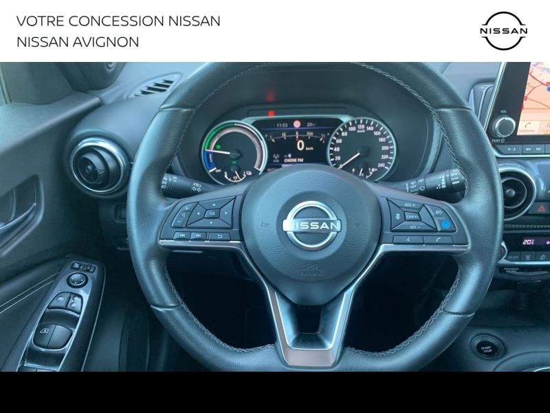 Photo 8 de l’annonce de NISSAN Juke d’occasion à vendre à BOLLÈNE
