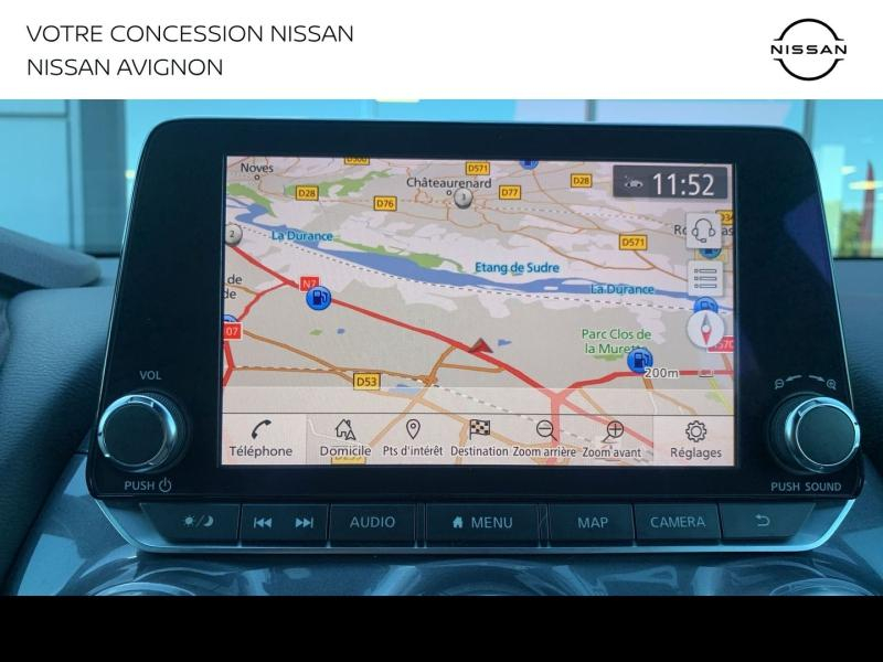 Photo 10 de l’annonce de NISSAN Juke d’occasion à vendre à BOLLÈNE