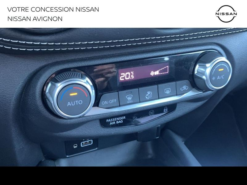 Photo 11 de l’annonce de NISSAN Juke d’occasion à vendre à BOLLÈNE