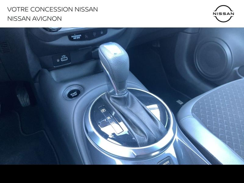 Photo 12 de l’annonce de NISSAN Juke d’occasion à vendre à BOLLÈNE