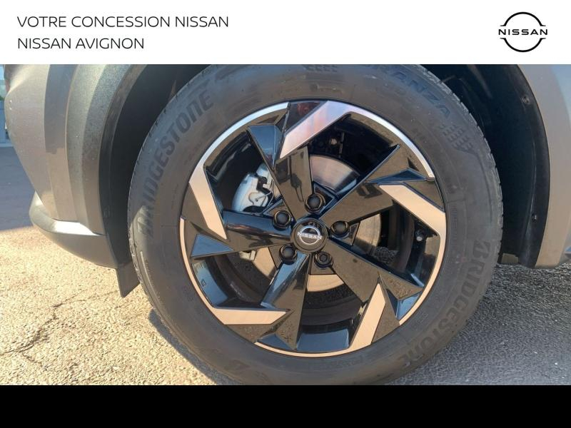 Photo 18 de l’annonce de NISSAN Juke d’occasion à vendre à BOLLÈNE