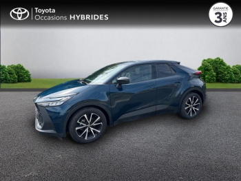 TOYOTA C-HR d’occasion à vendre à LATTES