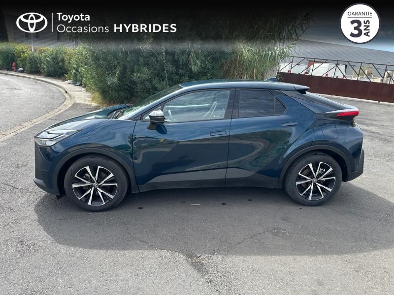 Photo 3 de l’annonce de TOYOTA C-HR d’occasion à vendre à LATTES