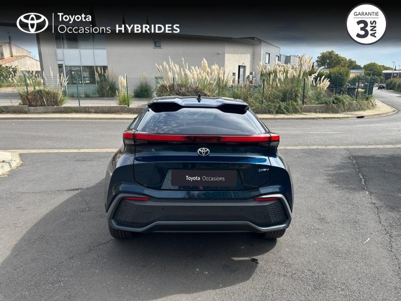 Photo 4 de l’annonce de TOYOTA C-HR d’occasion à vendre à LATTES