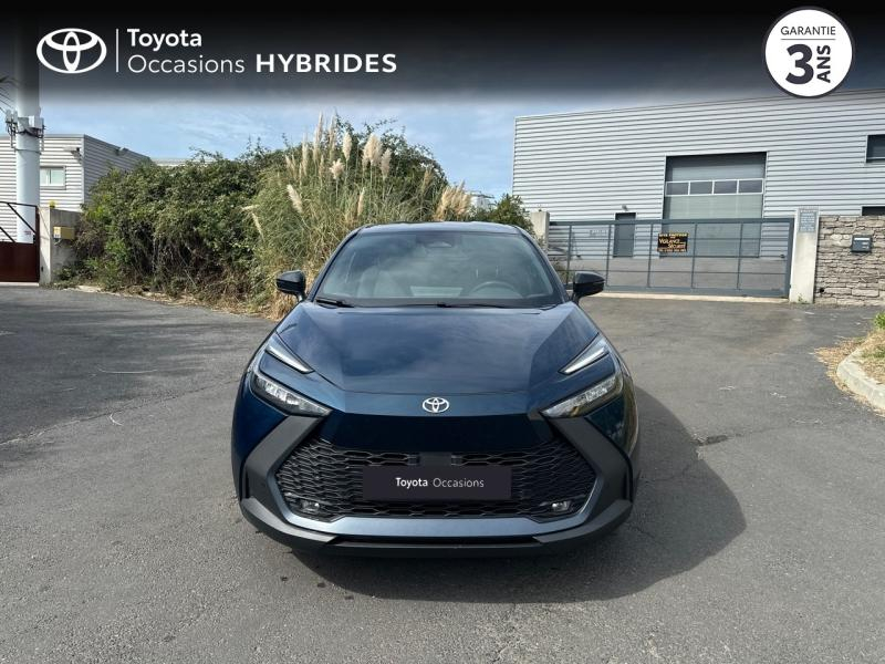 Photo 5 de l’annonce de TOYOTA C-HR d’occasion à vendre à LATTES