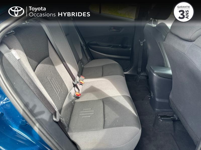 Photo 7 de l’annonce de TOYOTA C-HR d’occasion à vendre à LATTES