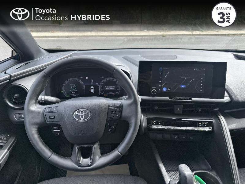 Photo 8 de l’annonce de TOYOTA C-HR d’occasion à vendre à LATTES
