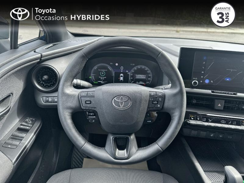 Photo 9 de l’annonce de TOYOTA C-HR d’occasion à vendre à LATTES