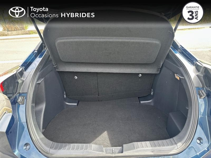 Photo 10 de l’annonce de TOYOTA C-HR d’occasion à vendre à LATTES