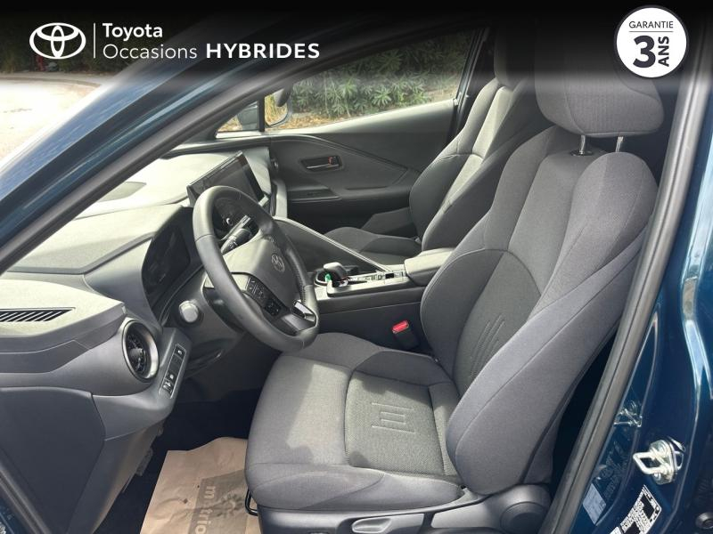 Photo 11 de l’annonce de TOYOTA C-HR d’occasion à vendre à LATTES
