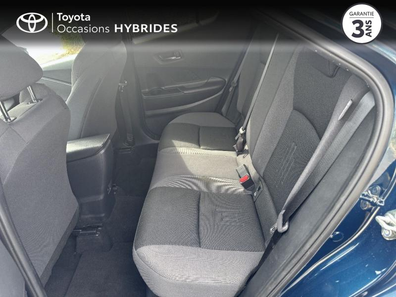 Photo 12 de l’annonce de TOYOTA C-HR d’occasion à vendre à LATTES