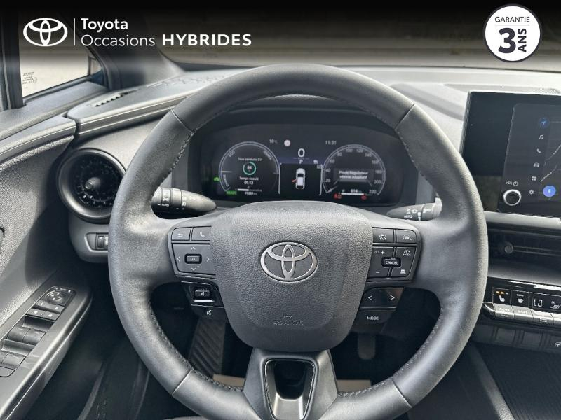 Photo 13 de l’annonce de TOYOTA C-HR d’occasion à vendre à LATTES