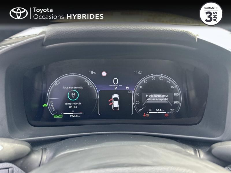 Photo 14 de l’annonce de TOYOTA C-HR d’occasion à vendre à LATTES
