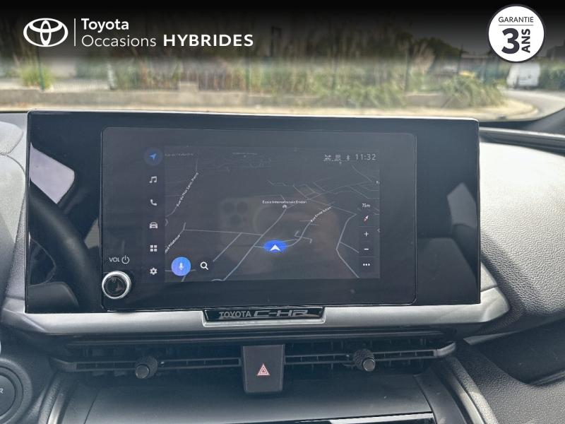 Photo 15 de l’annonce de TOYOTA C-HR d’occasion à vendre à LATTES