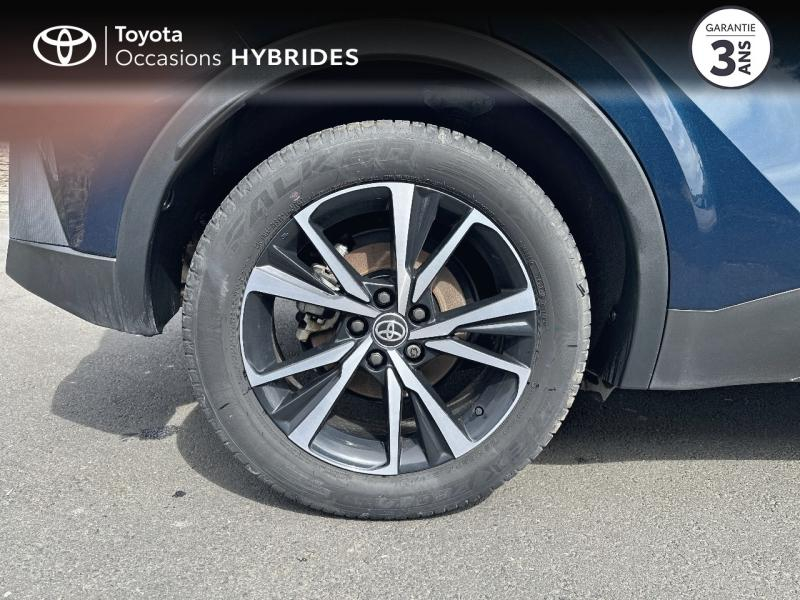 Photo 16 de l’annonce de TOYOTA C-HR d’occasion à vendre à LATTES