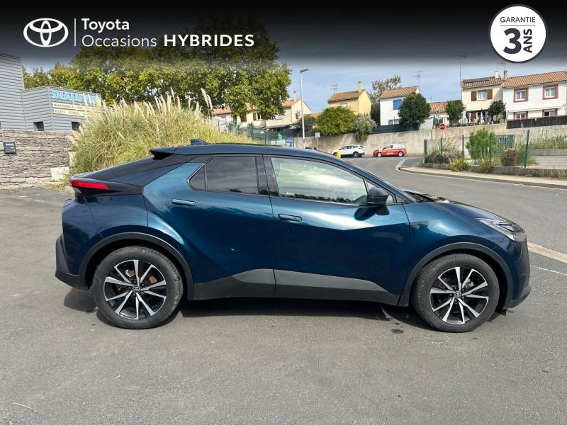 Photo 17 de l’annonce de TOYOTA C-HR d’occasion à vendre à LATTES